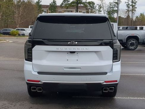 New 2026 Chevrolet Suburban High Country w/ Sun And Tow Package image 7