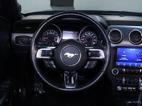 Used 2021 Ford Mustang Premium RWD image 17