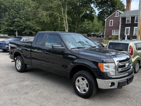 Used 2013 Ford F150 XLT AWD/4WD image 3
