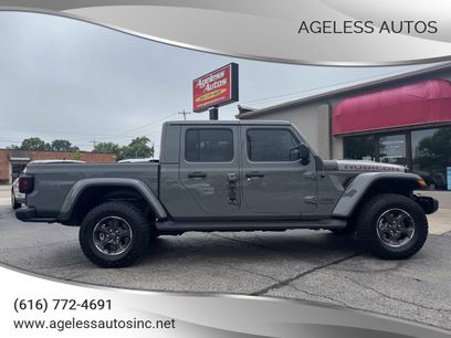 Used 2023 Jeep Gladiator Rubicon w/ Cold Weather Group