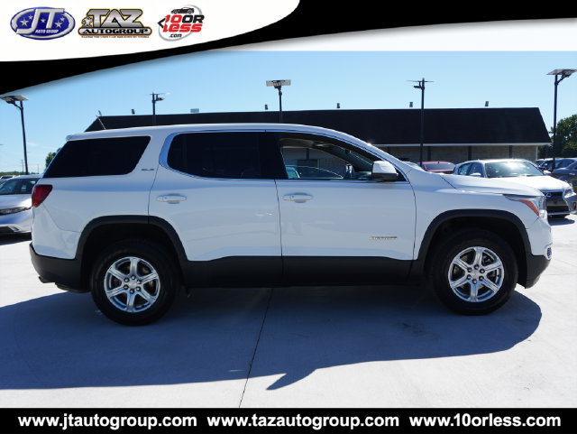 Used 2019 GMC Acadia SLE FWD image 9