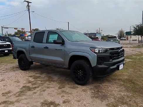 New 2026 Chevrolet Colorado W/T w/ WT Custom Package image 2