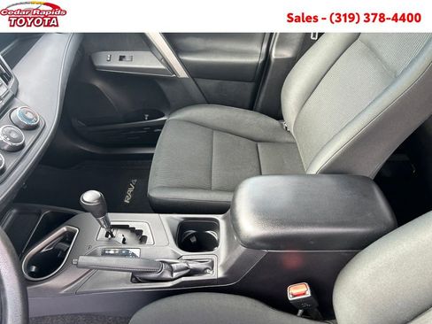 Certified 2017 Toyota RAV4 LE image 19