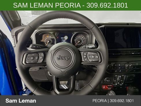 New 2026 Jeep Wrangler Willys image 11