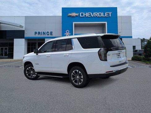 New 2026 Chevrolet Tahoe LT w/ Comfort Package RWD image 11