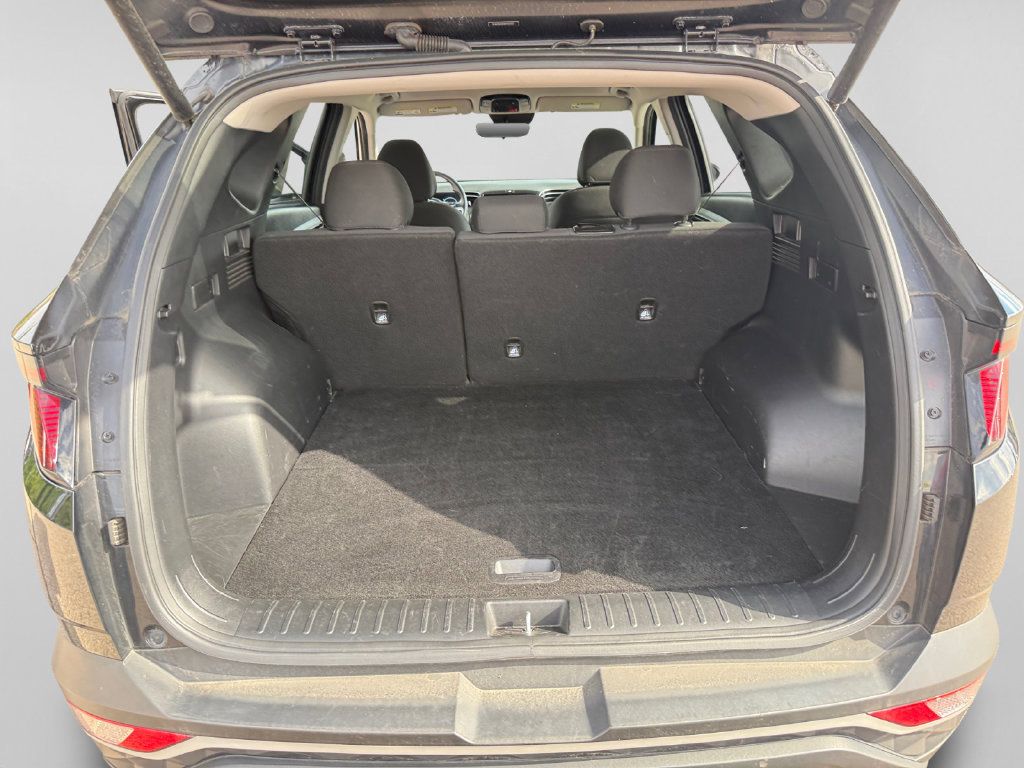 Used 2024 Hyundai Tucson SEL FWD image 35