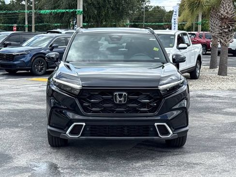 New 2026 Honda CR-V Sport Touring image 4
