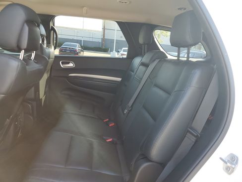 Used 2019 Dodge Durango SXT w/ 3rd Row Seating Group image 8