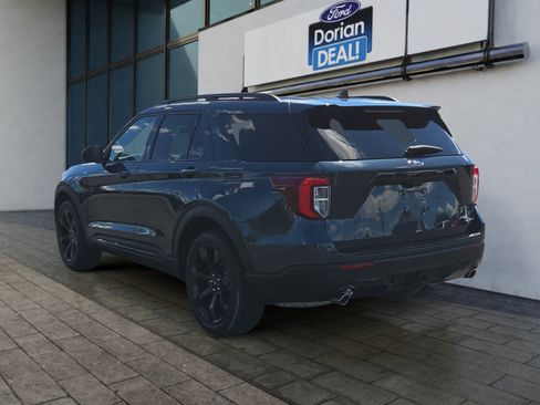Used 2024 Ford Explorer ST-Line w/ Class IV Trailer Tow Package AWD/4WD image 5