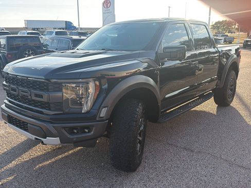 Used 2022 Ford F150 Raptor w/ Raptor 37 Performance Package AWD/4WD image 7