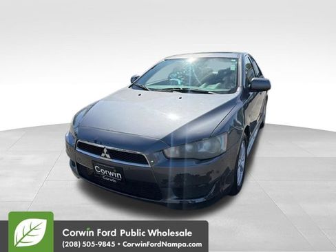 Used 2011 Mitsubishi Lancer ES FWD image 1