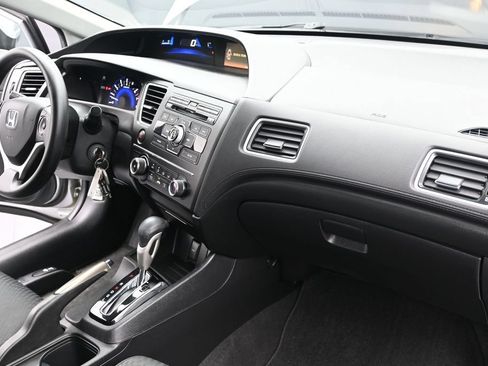 Used 2015 Honda Civic LX image 25