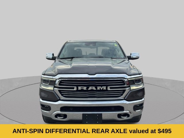 Used 2022 RAM 1500 Laramie AWD/4WD image 12