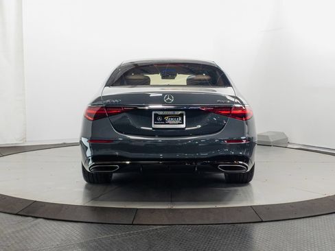 Certified 2023 Mercedes-Benz S 580 4MATIC Sedan image 32