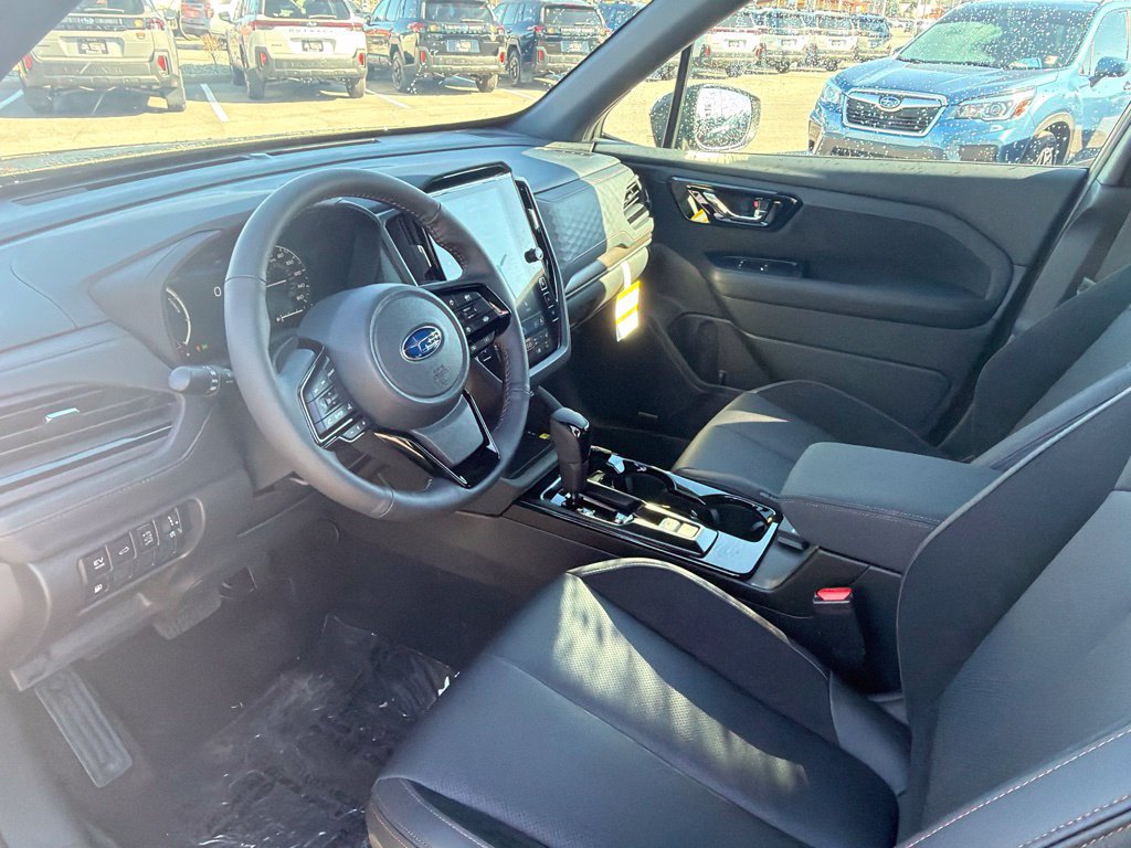New 2026 Subaru Forester Touring AWD/4WD image 14