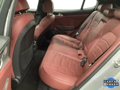Used 2023 Kia Stinger GT2 w/ Red Interior Color Package image 6
