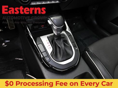 Used 2022 Kia Forte GT-Line w/ GT-Line Premium Package FWD image 13