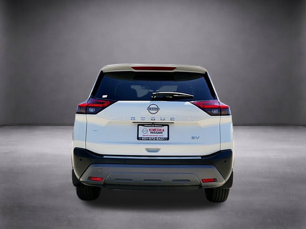 Used 2023 Nissan Rogue SV w/ SV Premium B Package FWD image 6