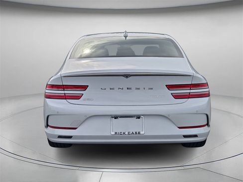 Used 2024 Genesis G80 image 6