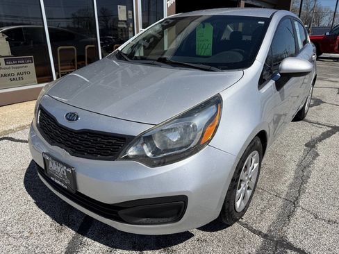 Used 2012 Kia Rio LX w/ PWR Pkg image 1