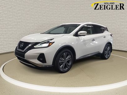 Used 2020 Nissan Murano Platinum w/ Cargo Package