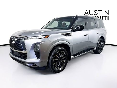 New 2026 INFINITI QX80 Autograph image 3
