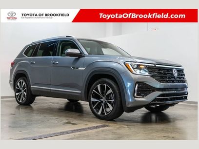 Used 2024 Volkswagen Atlas SEL Premium R-Line