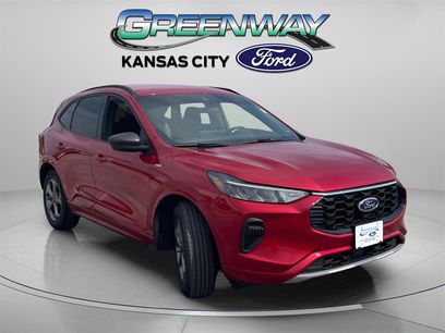 Used 2024 Ford Escape ST-Line w/ Tech Pack #1