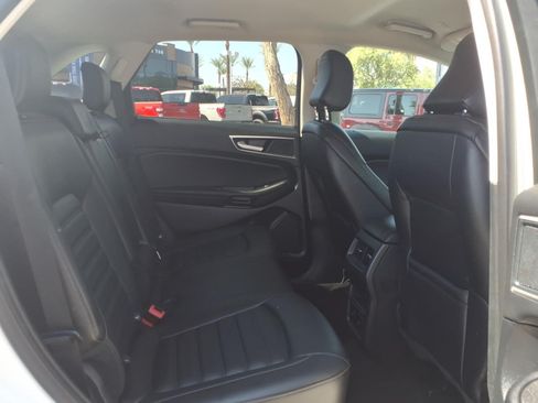 Certified 2023 Ford Edge SEL w/ Convenience Package AWD/4WD image 14