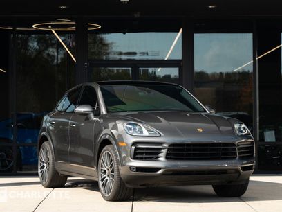 Used 2021 Porsche Cayenne Coupe