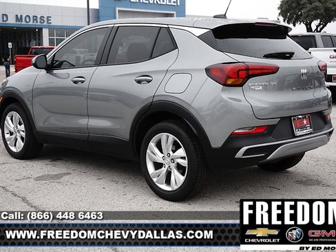 New 2026 Buick Encore GX Preferred image 5