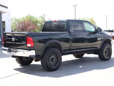 Used 2016 RAM 3500 Tradesman w/ Chrome Appearance Group AWD/4WD image 6