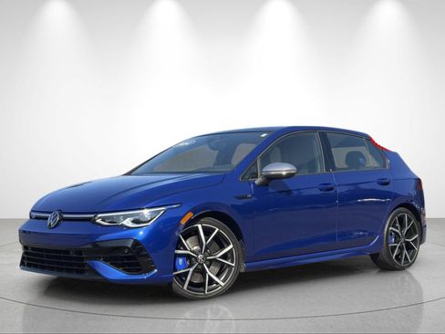Used 2024 Volkswagen Golf R AWD/4WD image 1