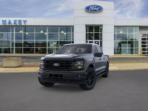 New 2026 Ford F150 XLT w/ Equipment Group 302A MID AWD/4WD image 2