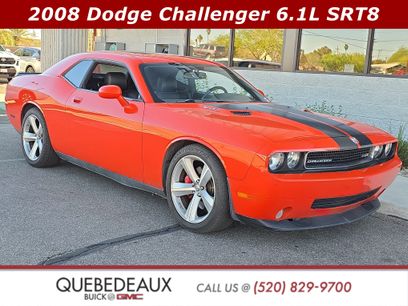Used 2008 Dodge Challenger SRT8