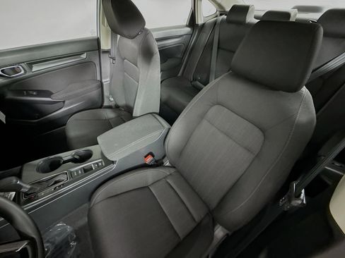 New 2026 Honda Civic LX image 24