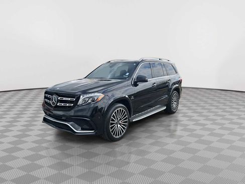 Used 2017 Mercedes-Benz GLS 63 AMG 4MATIC image 4