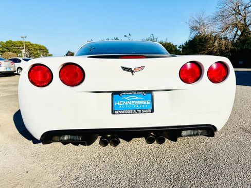 Used 2009 Chevrolet Corvette Coupe w/ Preferred Equipment Group image 3