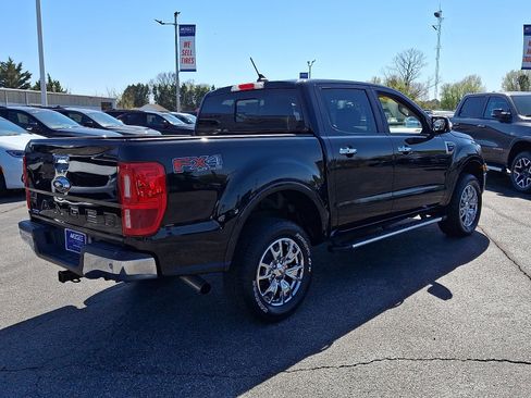 Used 2020 Ford Ranger Lariat w/ Equipment Group 501A Mid AWD/4WD image 6