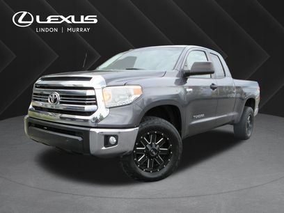Used 2017 Toyota Tundra SR5