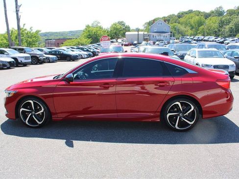 Used 2021 Honda Accord Sport image 5