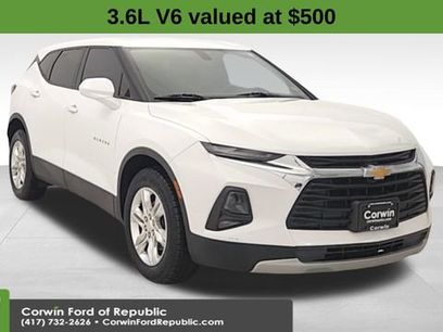 Used 2020 Chevrolet Blazer LT