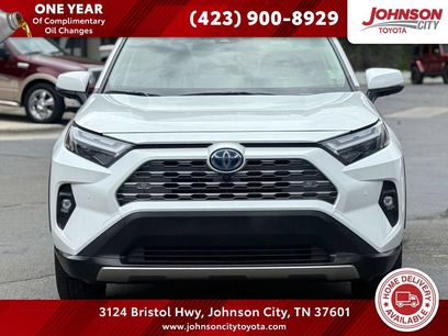 Used 2024 Toyota RAV4 Limited w/ Advanced Technology Package