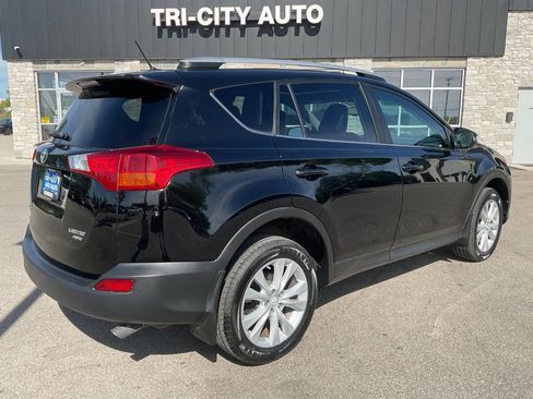 Used 2014 Toyota RAV4 Limited AWD/4WD image 7