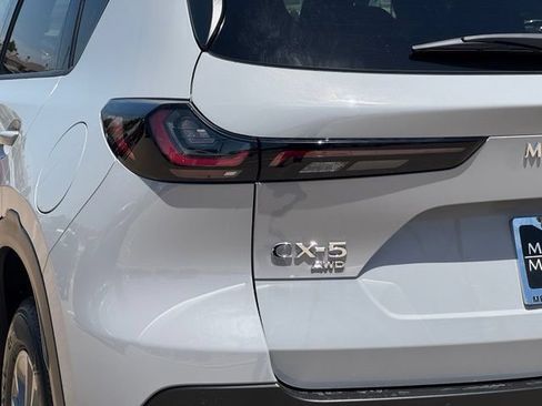 Used 2026 MAZDA CX-5 Select AWD/4WD image 7