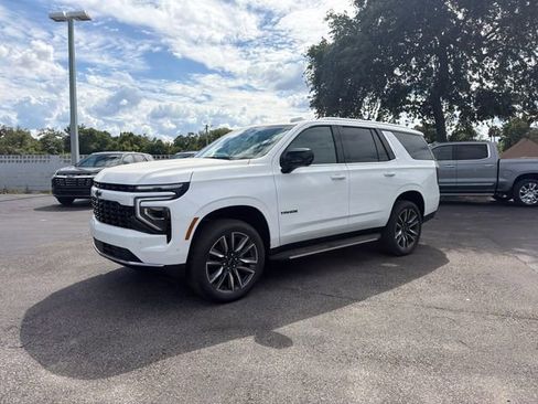 New 2026 Chevrolet Tahoe LS RWD image 2