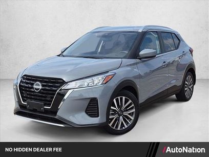 Used 2024 Nissan Kicks SV