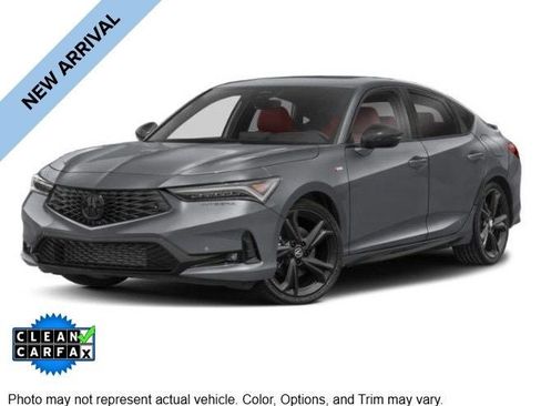 Used 2023 Acura Integra A-Spec FWD image 1