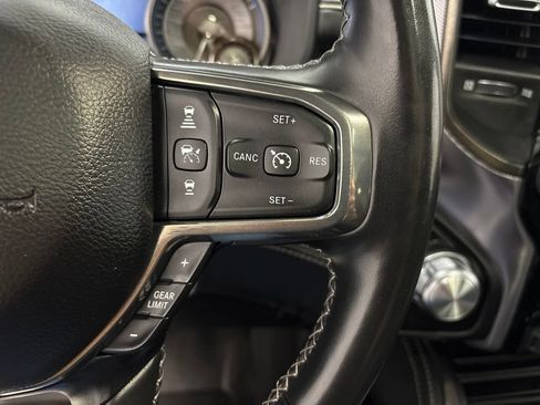 Used 2021 RAM 1500 Limited w/ Night Edition AWD/4WD image 25