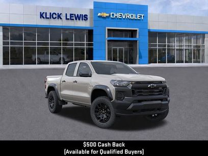New 2026 Chevrolet Colorado Trail Boss